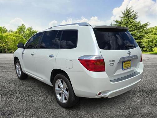 2008 Toyota Highlander Limited