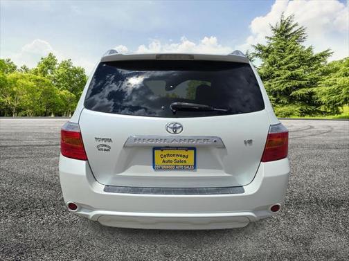 2008 Toyota Highlander Limited