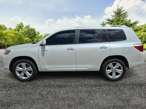 2008 Toyota Highlander Limited