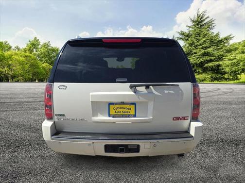 2012 GMC Yukon XL Denali