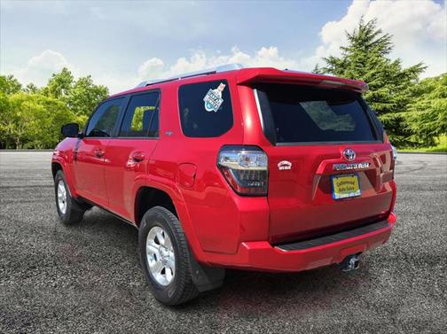 2015 Toyota 4Runner SR5