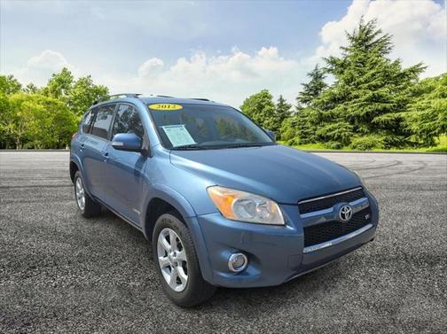 2012 Toyota RAV4 Limited