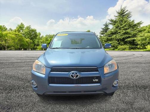 2012 Toyota RAV4 Limited