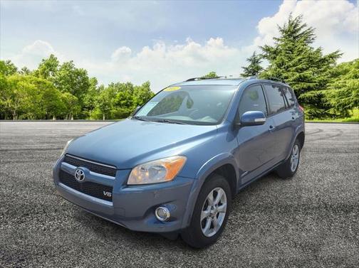 2012 Toyota RAV4 Limited