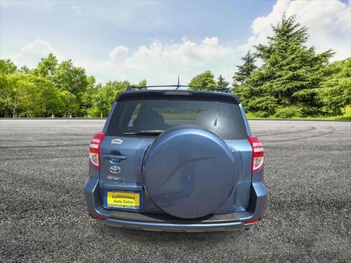 2012 Toyota RAV4 Limited