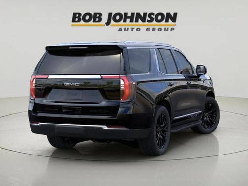 Onyx Black 2026 GMC Yukon Elevation