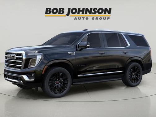 Onyx Black 2026 GMC Yukon Elevation