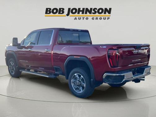 2025 GMC Sierra 2500 SLT