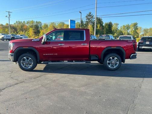 2025 GMC Sierra 2500 SLT