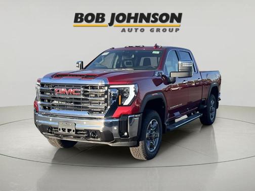 2025 GMC Sierra 2500 SLT