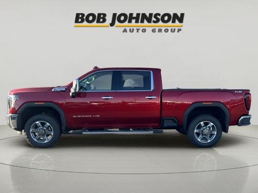 2025 GMC Sierra 2500 SLT