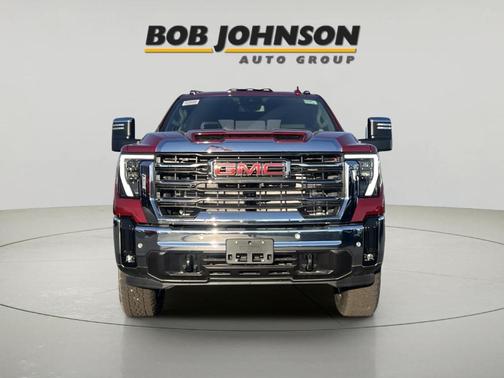 2025 GMC Sierra 2500 SLT