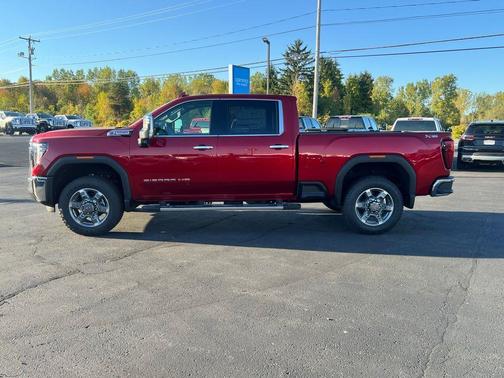 2025 GMC Sierra 2500 SLT