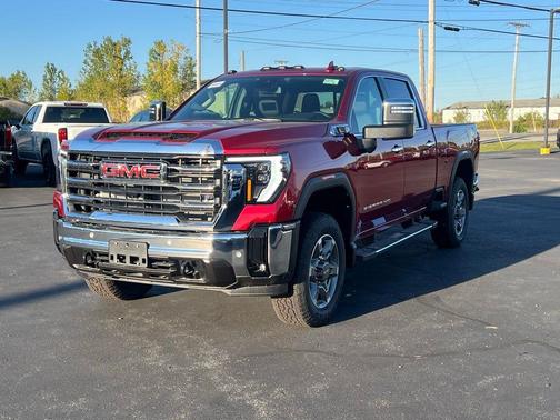 2025 GMC Sierra 2500 SLT