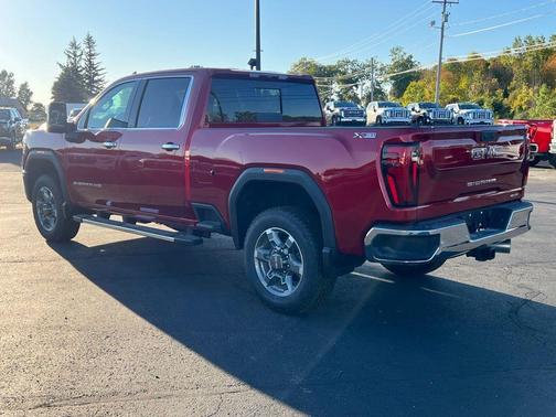 2025 GMC Sierra 2500 SLT