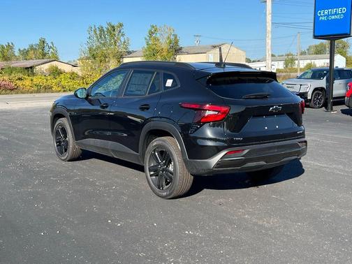 2025 Chevrolet Trax ACTIV