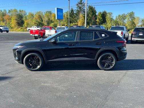 2025 Chevrolet Trax ACTIV