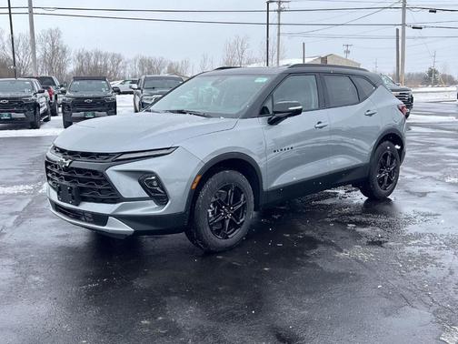 2026 Chevrolet Blazer LT