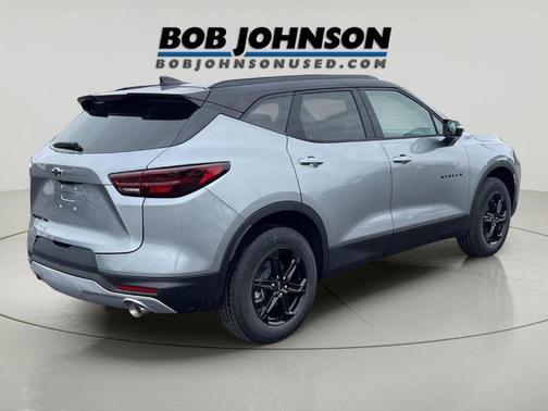 2026 Chevrolet Blazer LT