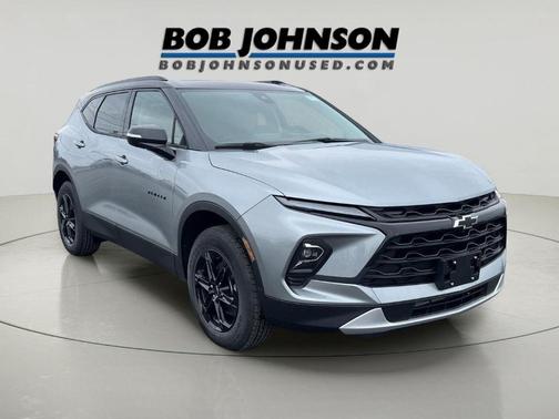 2026 Chevrolet Blazer LT
