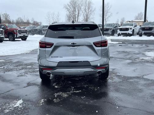 2026 Chevrolet Blazer LT