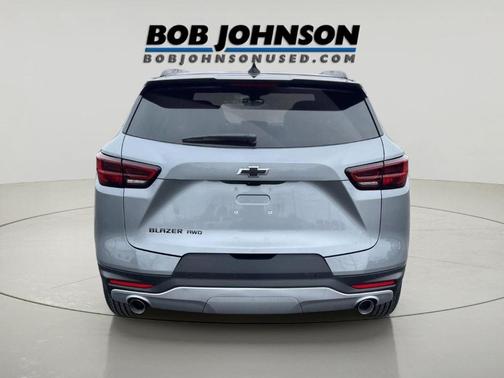 2026 Chevrolet Blazer LT