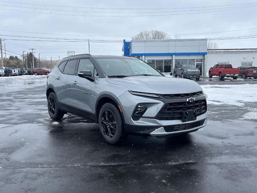 2026 Chevrolet Blazer LT