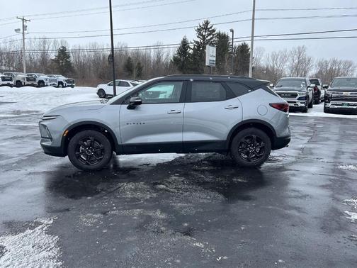 2026 Chevrolet Blazer LT