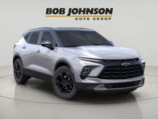 2026 Chevrolet Blazer LT