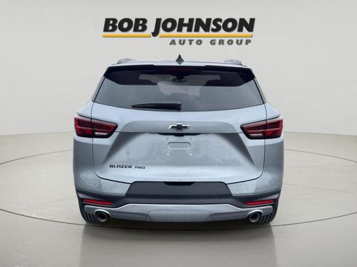 2026 Chevrolet Blazer LT