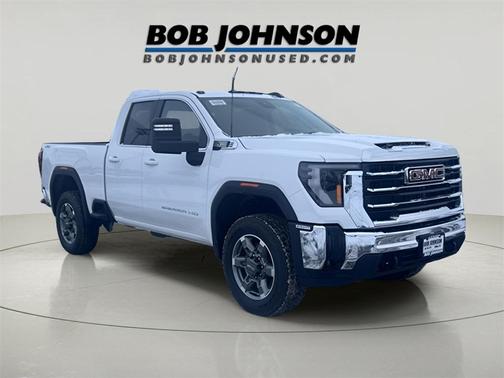 2025 GMC Sierra 2500 SLE