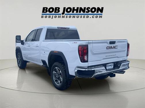 2025 GMC Sierra 2500 SLE