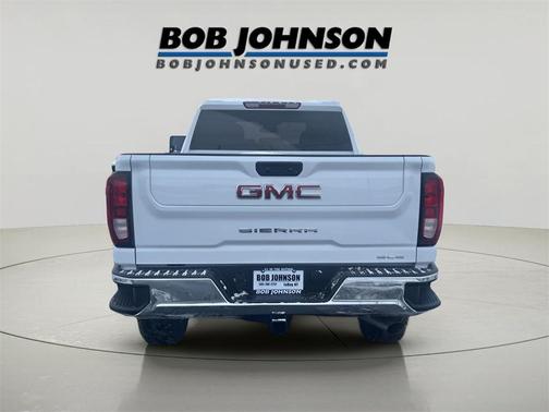 2025 GMC Sierra 2500 SLE