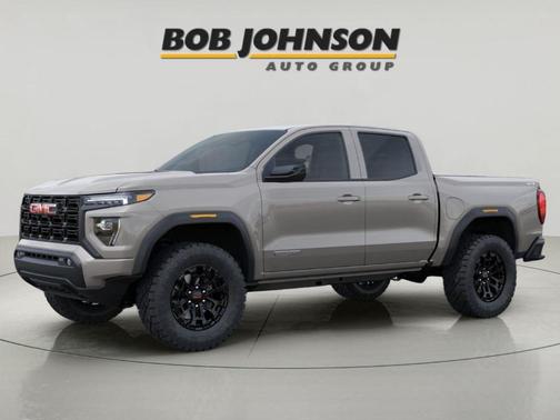 Dune 2026 GMC Canyon Elevation