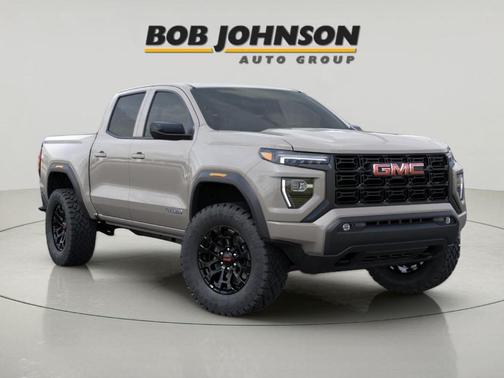 Dune 2026 GMC Canyon Elevation