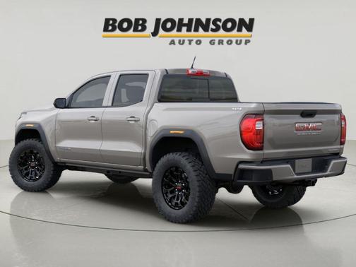Dune 2026 GMC Canyon Elevation