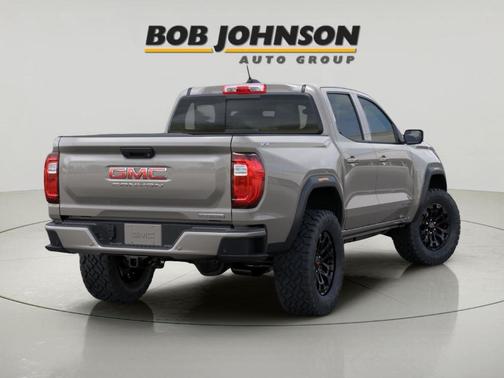 Dune 2026 GMC Canyon Elevation