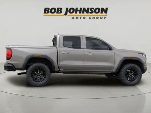 Dune 2026 GMC Canyon Elevation