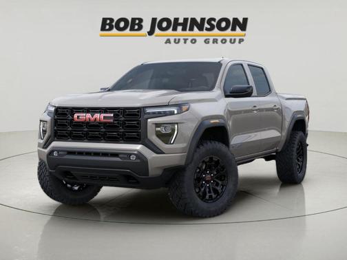 Dune 2026 GMC Canyon Elevation