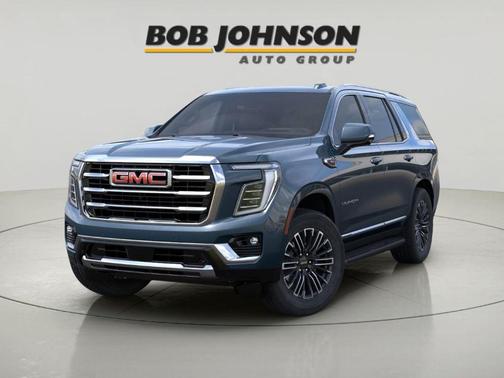 Metallic 2026 GMC Yukon Elevation