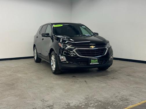 2018 Chevrolet Equinox 1LT