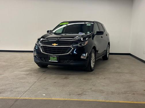 2018 Chevrolet Equinox 1LT