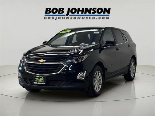 2018 Chevrolet Equinox 1LT