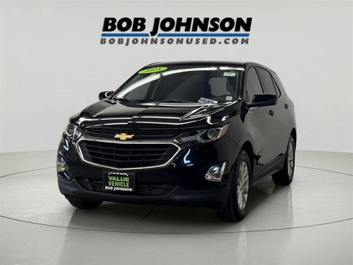 2018 Chevrolet Equinox 1LT