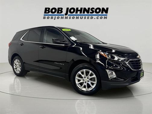 2018 Chevrolet Equinox 1LT