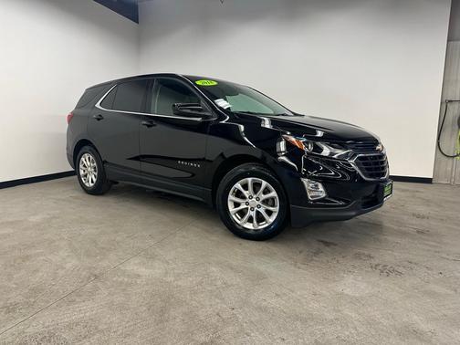 2018 Chevrolet Equinox 1LT