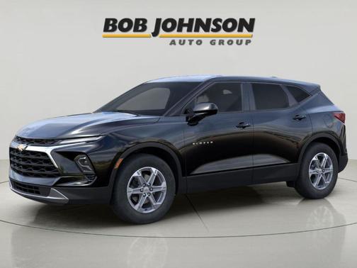 2026 Chevrolet Blazer LT