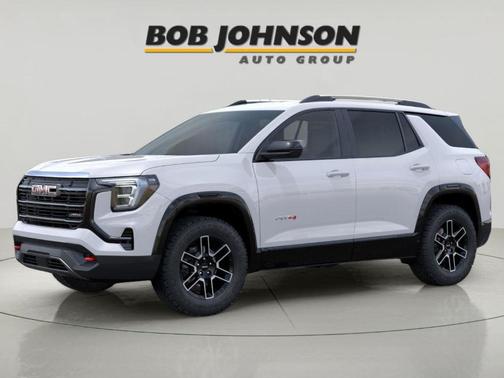 2026 GMC Terrain AWD AT4