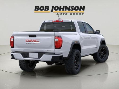 Summit White 2026 GMC Canyon Elevation