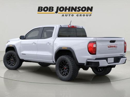 Summit White 2026 GMC Canyon Elevation